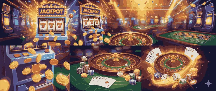 Vebahis slot turnuvaları büyük ödül kazananlar